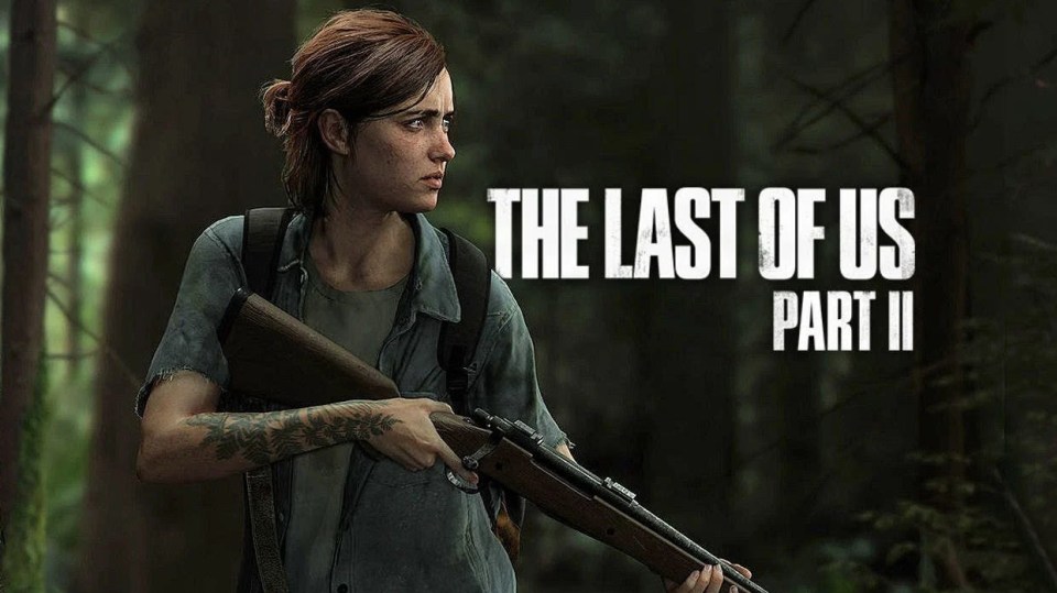 The Last of Us Part 2